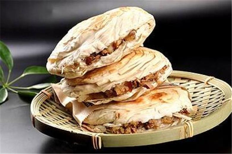 左左香老潼关肉夹馍